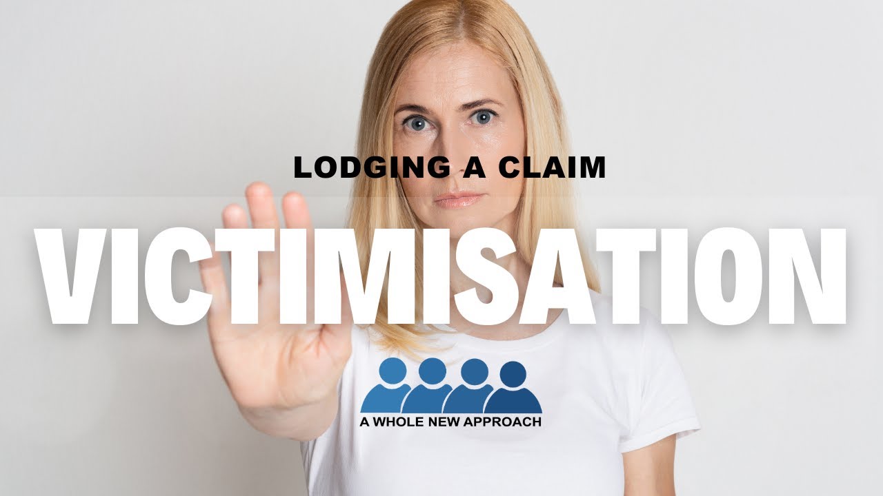 How to Lodge a Victimisation Claim in Australia: Your Rights Explained