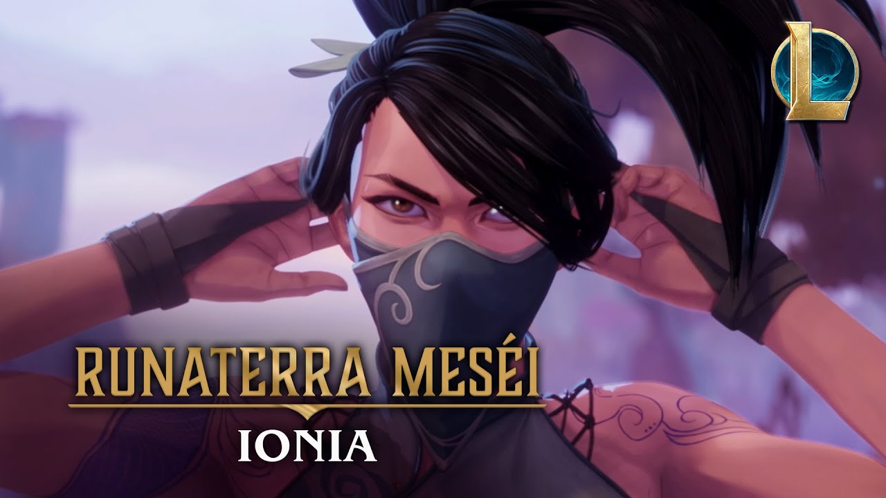 Runaterra meséi: Ionia | „A lecke”