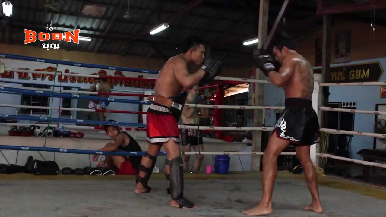 Pornsaneh Training