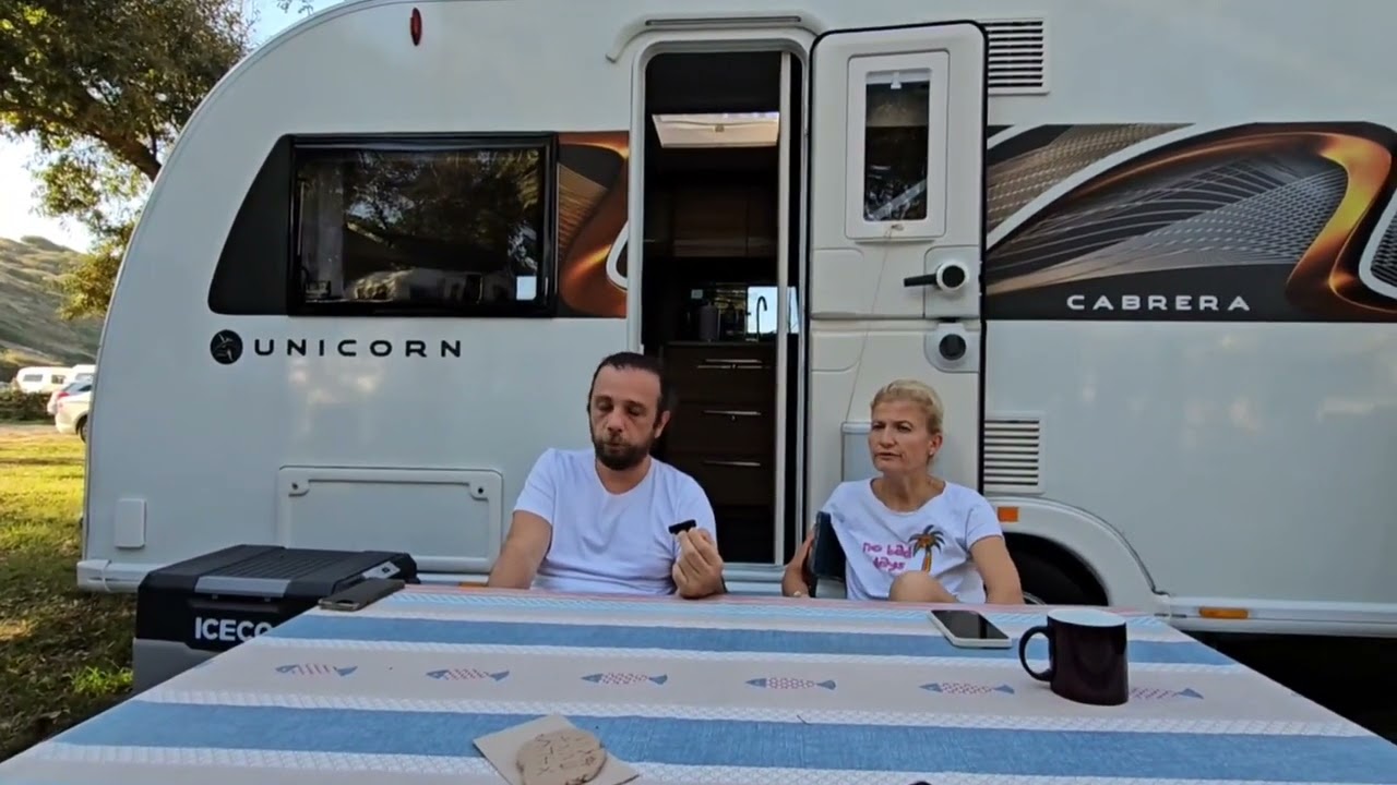 Karavan Gerçek Kullanıcı Görüşleri #4 : Bailey Unicorn Cabrera