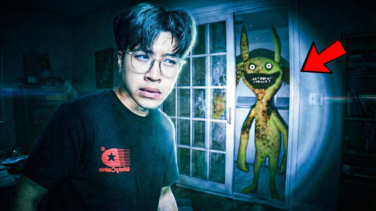 Nó không cho tôi ra khỏi đây..