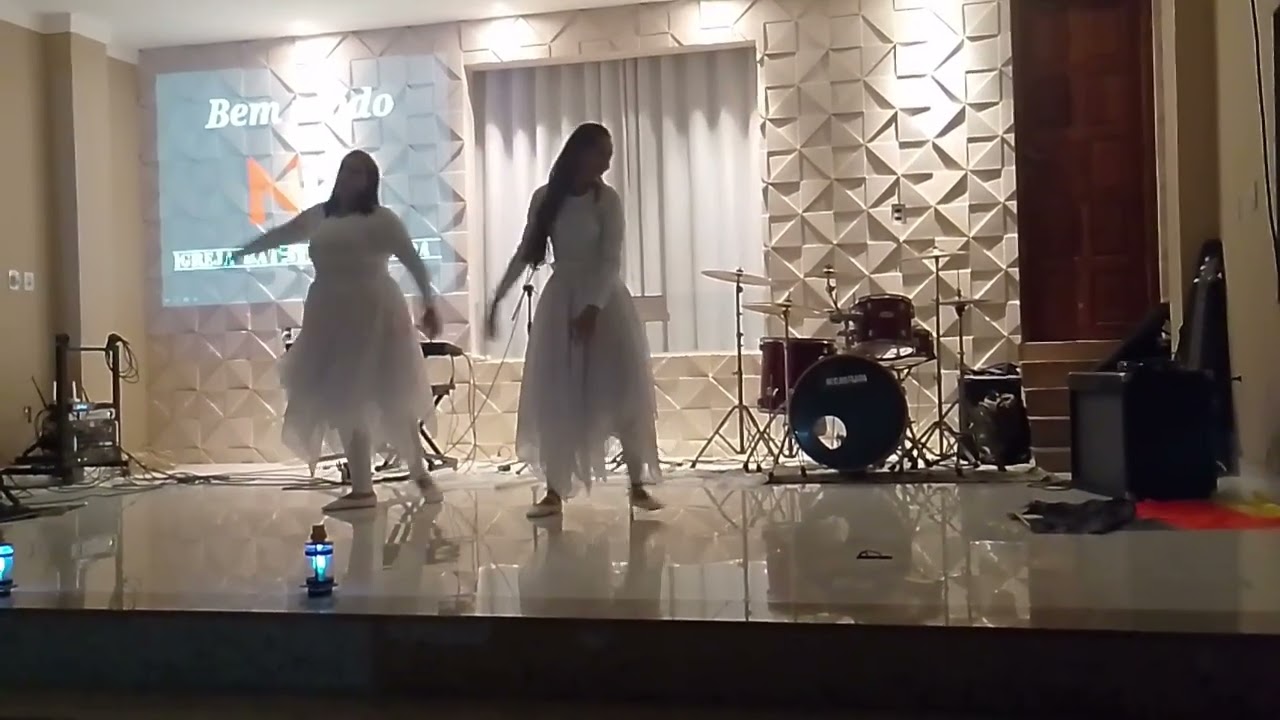 CULTO DA VIRADA 🏠❤️🙏