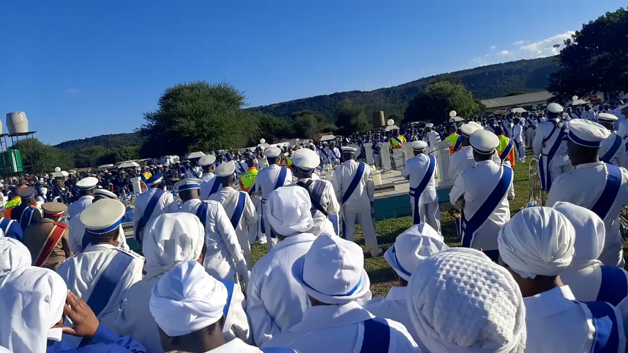 Ntata Rona yo kwa Magodimong!!!