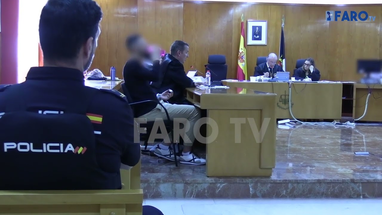 El acusado de asesinar a Yalal 'loco' confiesa el crimen
