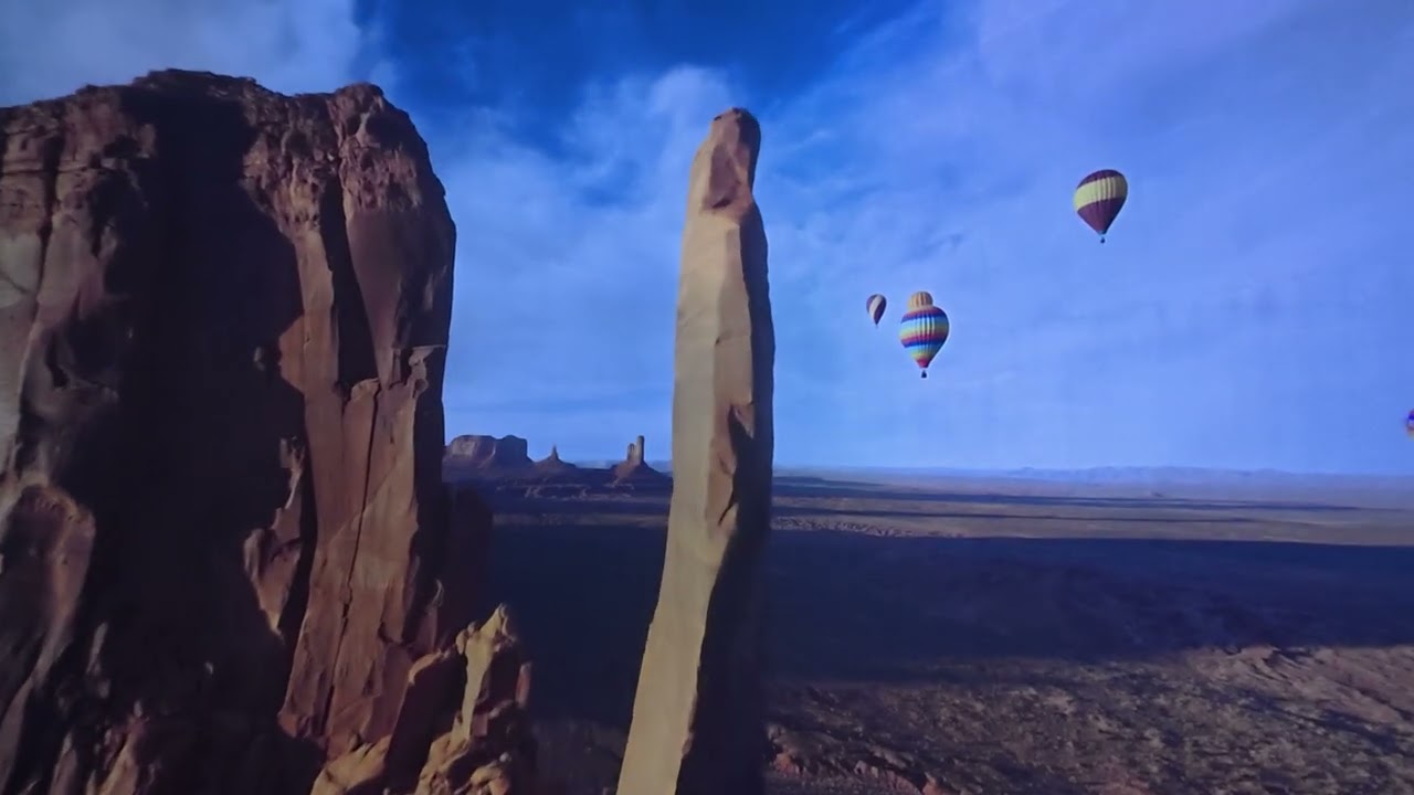Soaring Disney