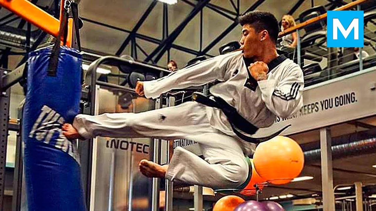Super Explosive Fighter - Samuel Ericsson | Muscle Madness