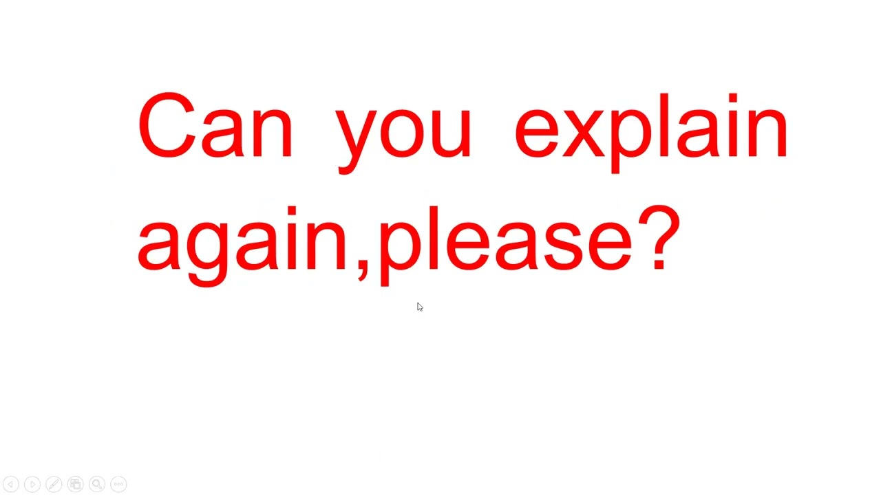 USEFUL EXPRESSIONS IN THE CLASSROOM