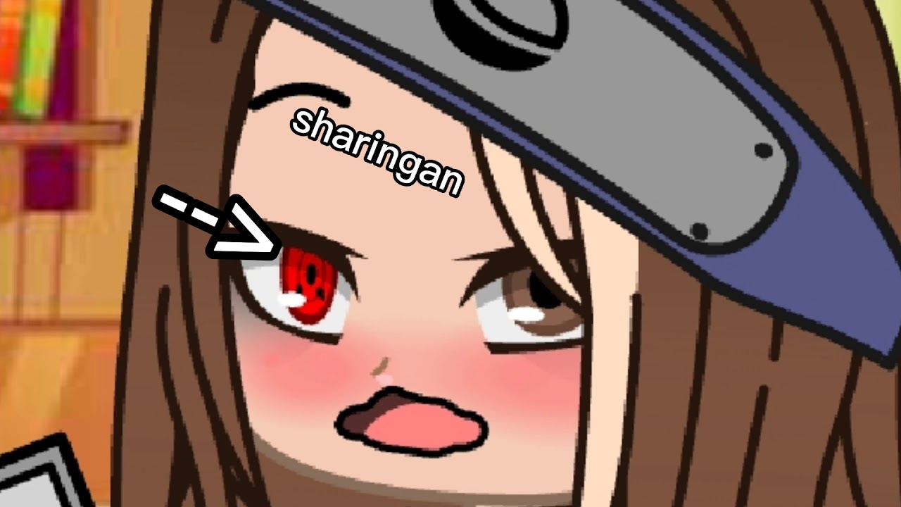 como é ter um sharingan roubado?-meme (original-voice makers