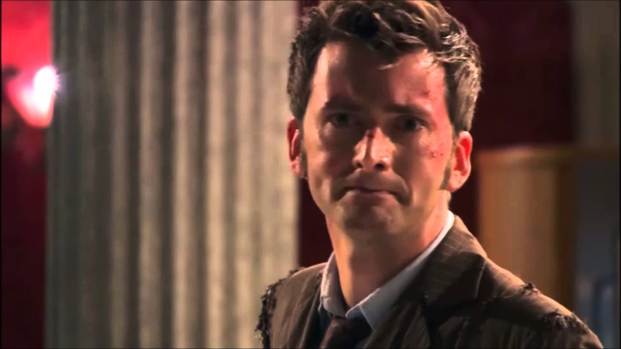Doctor Who - The End of Time: Part 2 - ''I could do so much more...''