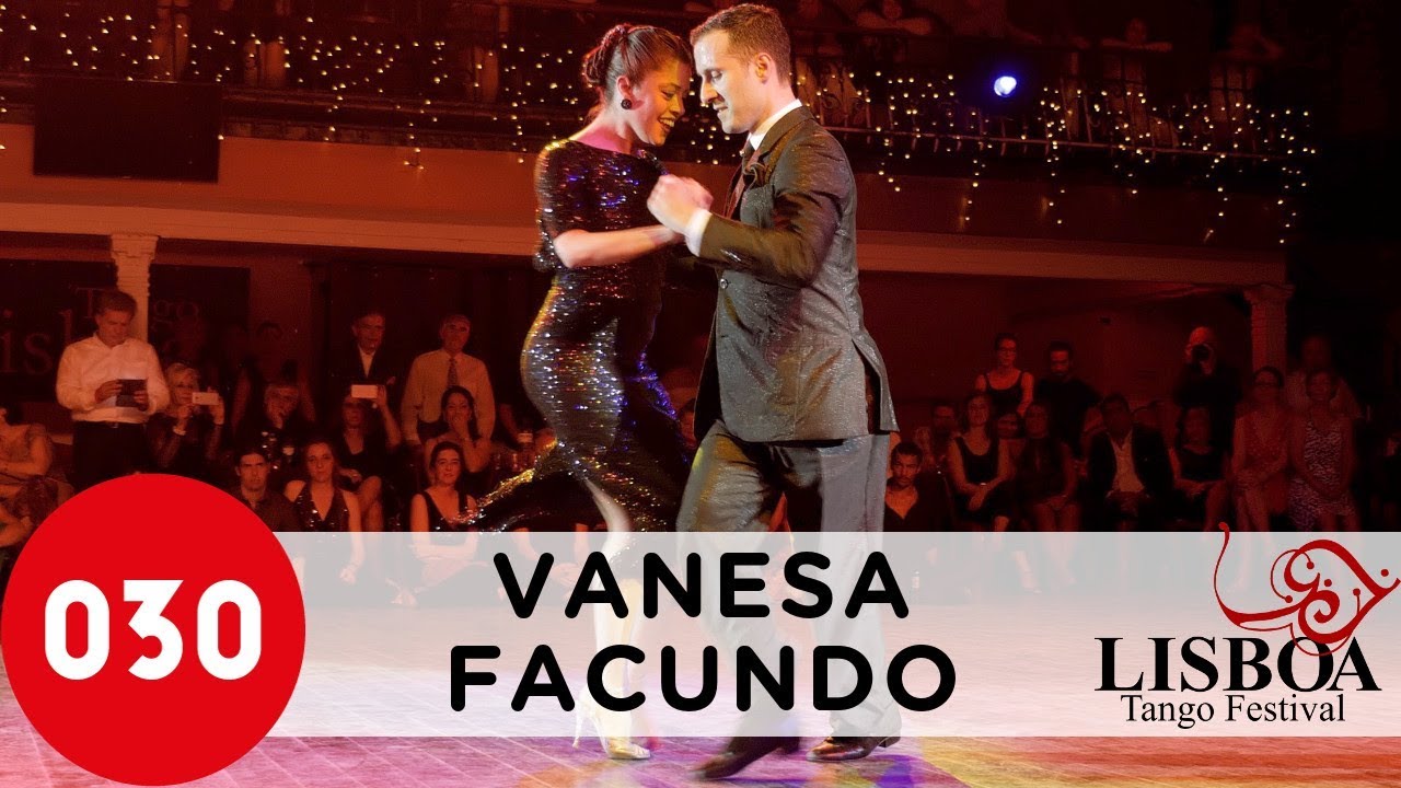 Vanesa Villalba and Facundo Pinero – Dichas que viví, Lisbon 2018 #VanesayFacundo