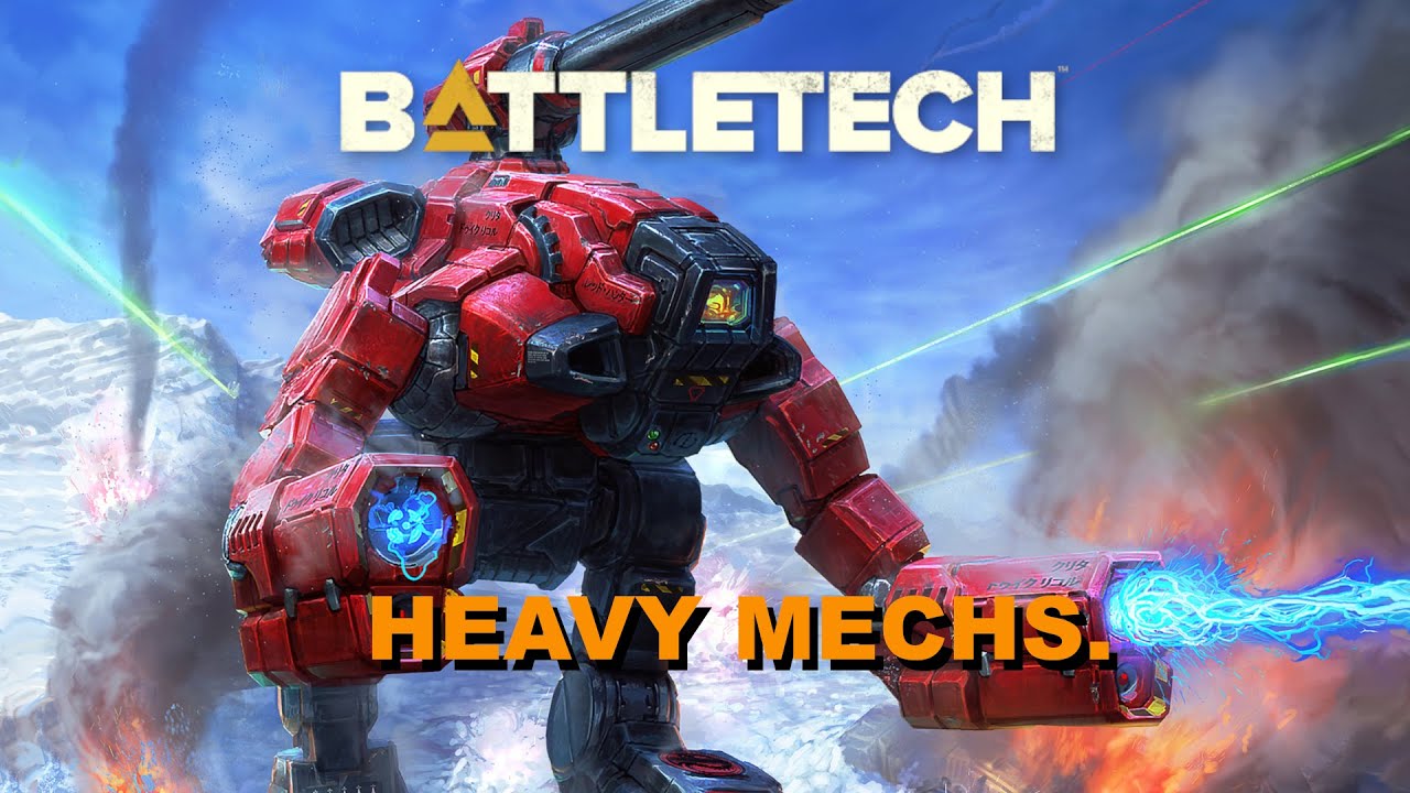 BATTLETECH: HEAVY MECHS
