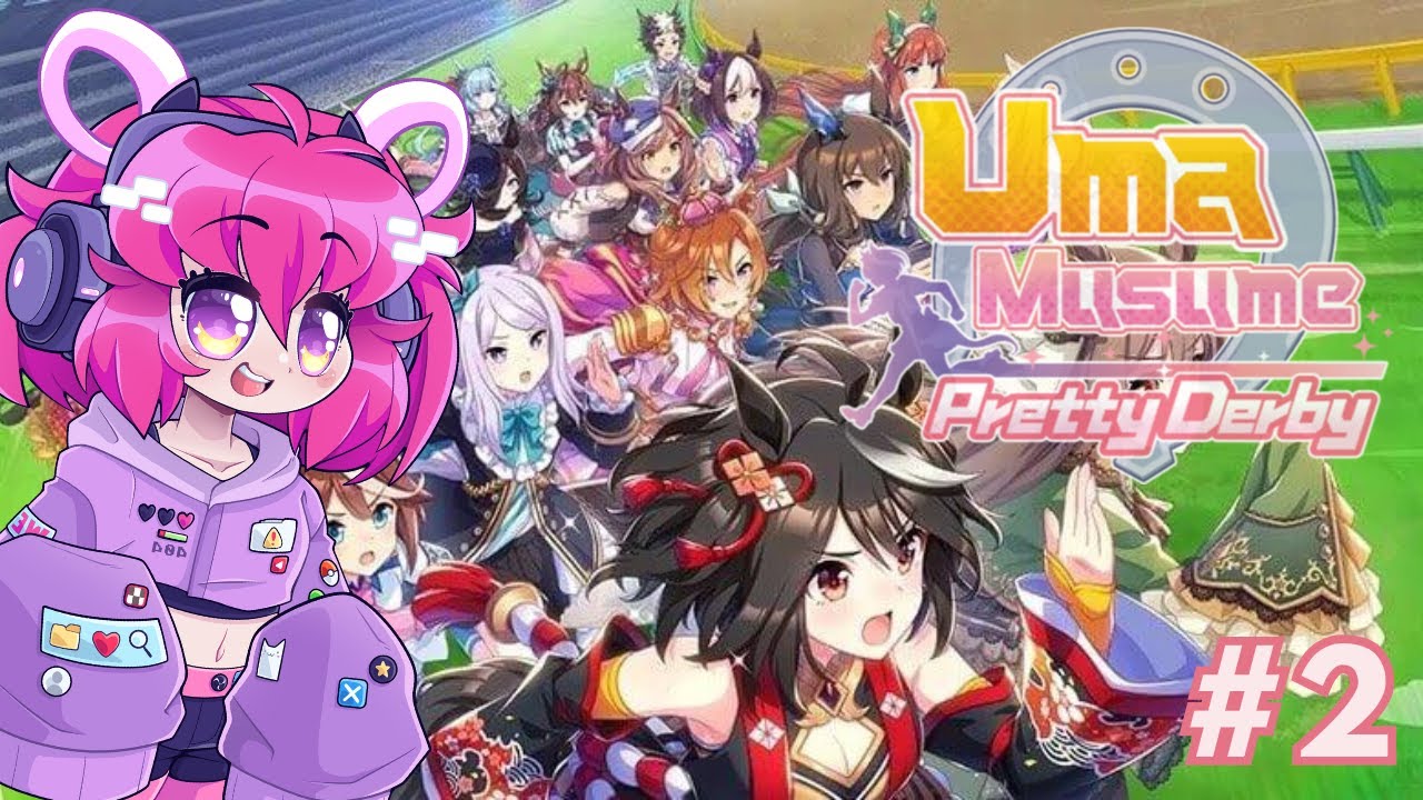 【umamusume pretty derby】daiwa scarlet is number one!!