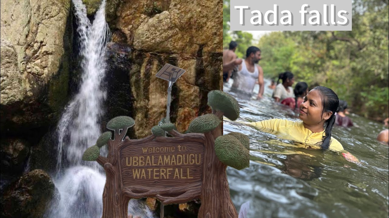 Tada Falls #familytime #falls #tadafalls #fallseason #summer #family #familyvacation #waterfall