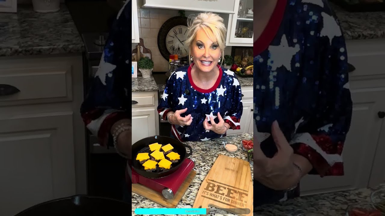 Mini BEEF Cheeseburger Bites