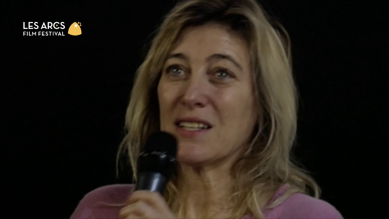 Masterclass - Valéria Bruni Tedeschi