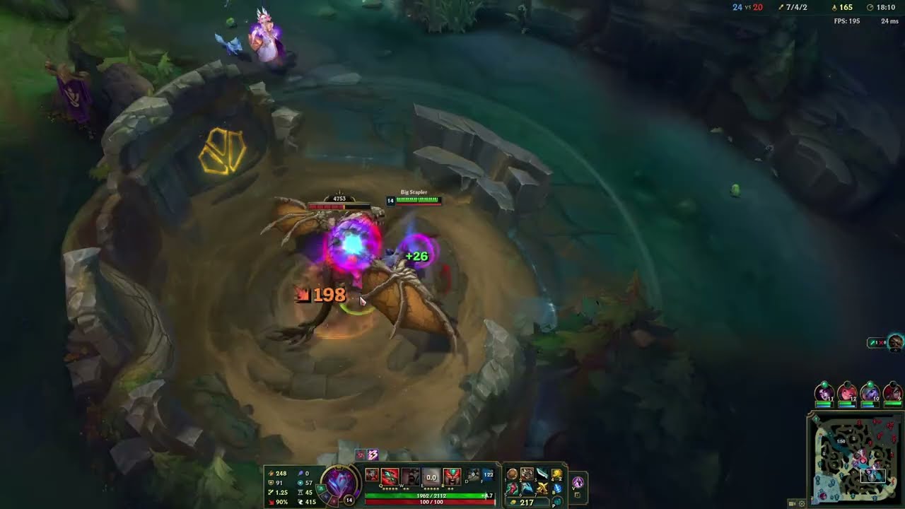 Hard Carry Tryndamere Gameplay 2026