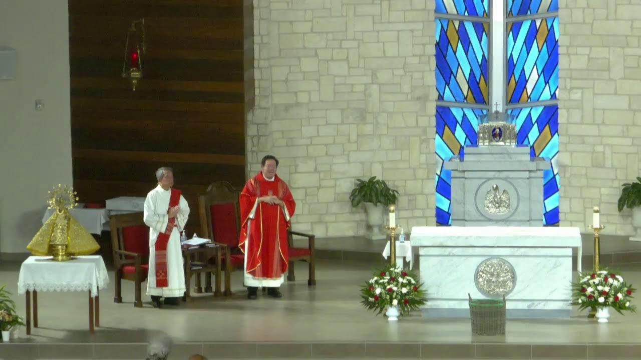 Sacred Heart Devotion - First Friday Mass