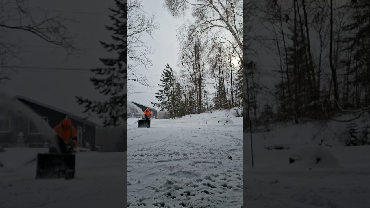 Jon's snow removal 