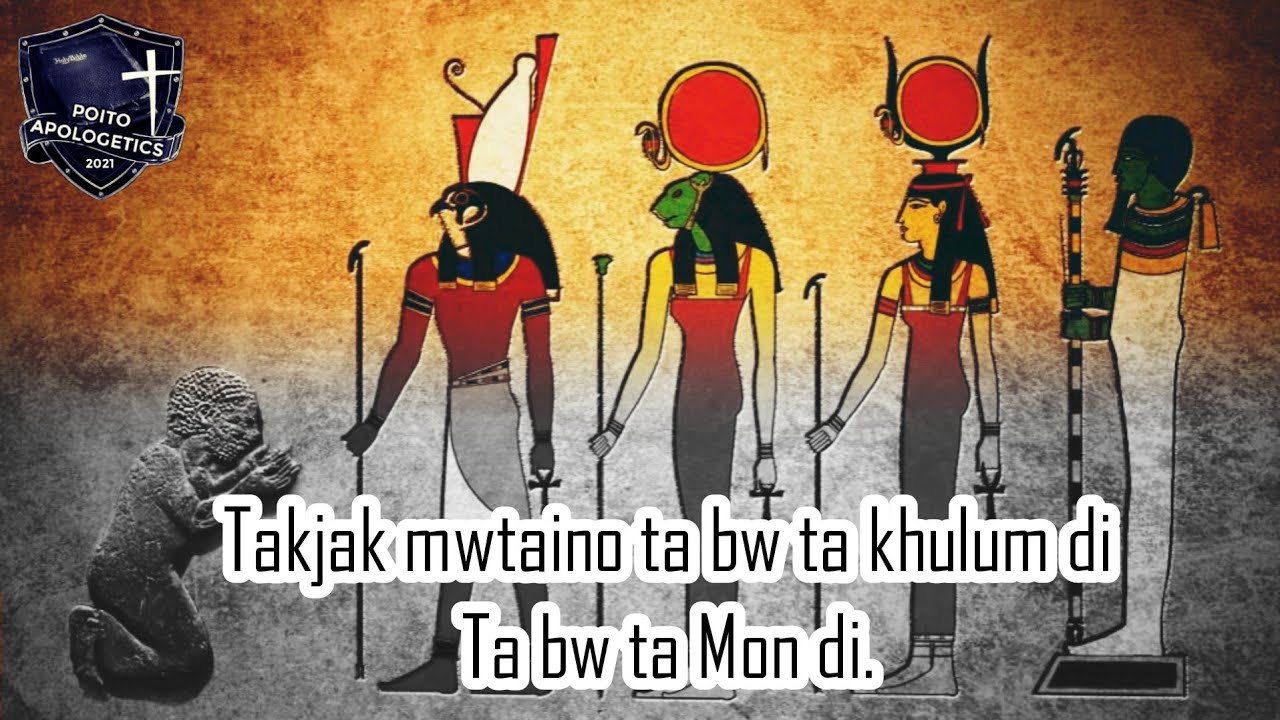 Takjak mwtaino ta khulum di tei ta mon di || Sunday Worship || Kokborok sermon