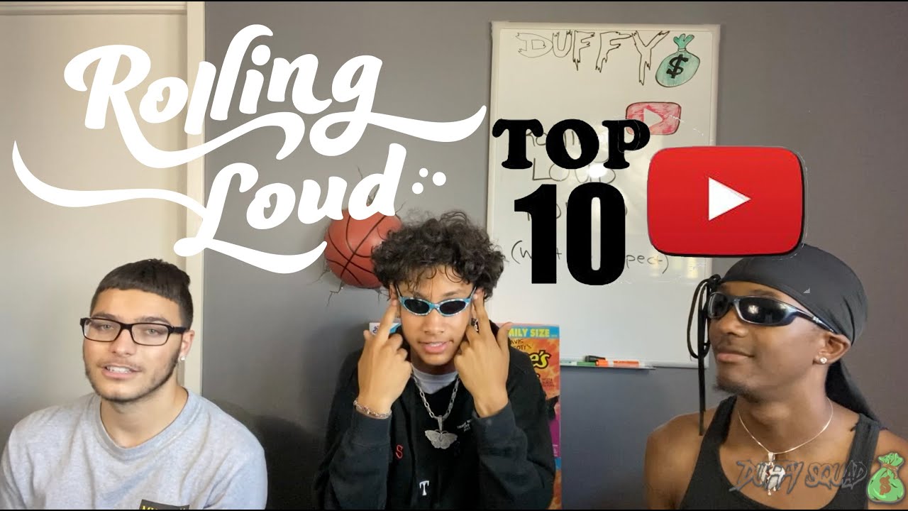 TOP 10 THINGS TO BRING TO ROLLING LOUD (What to expect + Tips and Advice)