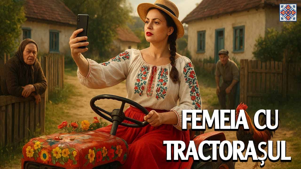 💥Folclor Modern De Joc şi PETRECERE 28 Muzică Nouă | Femeia cu Tractorașul