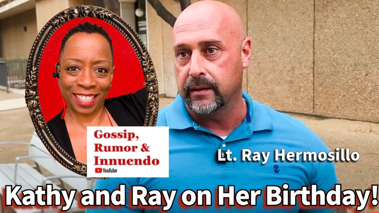 Ray Hermosillo LIVE on Gossip, Rumor & Innuendo