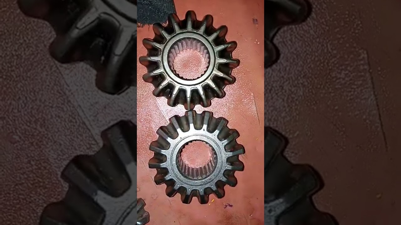 تصليح كارونه ومنع طقه في دفرنس سحب خلفي سوزوكي ربع نقل