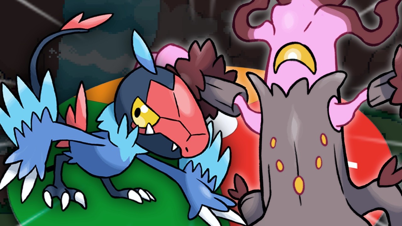 CREANDO NUEVOS POK&Eacute;MON Con UNA RULETA 😵
