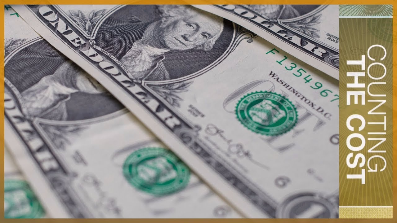 Emerging debt: Why a stronger dollar troubles developing countries | Counting the Cost
