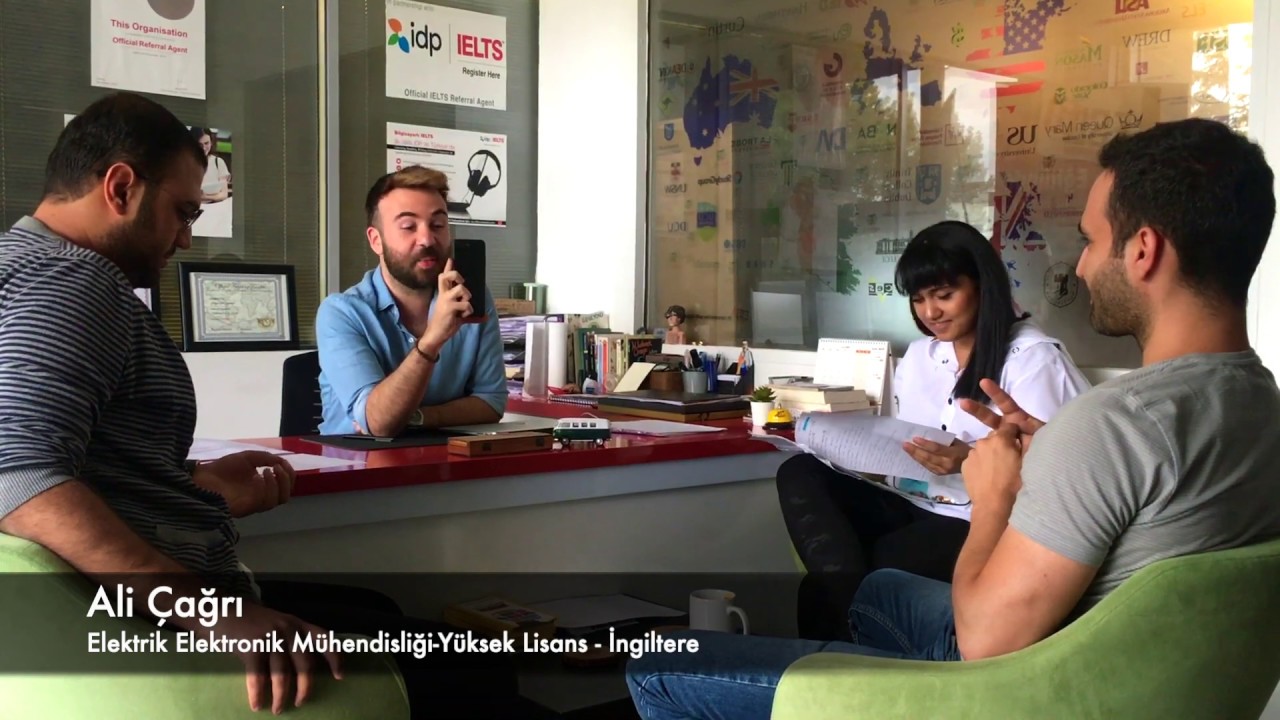 YLSY Mülakat Tüyoları - 2018 Bursiyerleri ile Sohbet