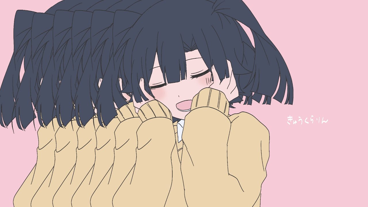 【手描きカゲプロ】きゅうくらりん【榎本貴音】