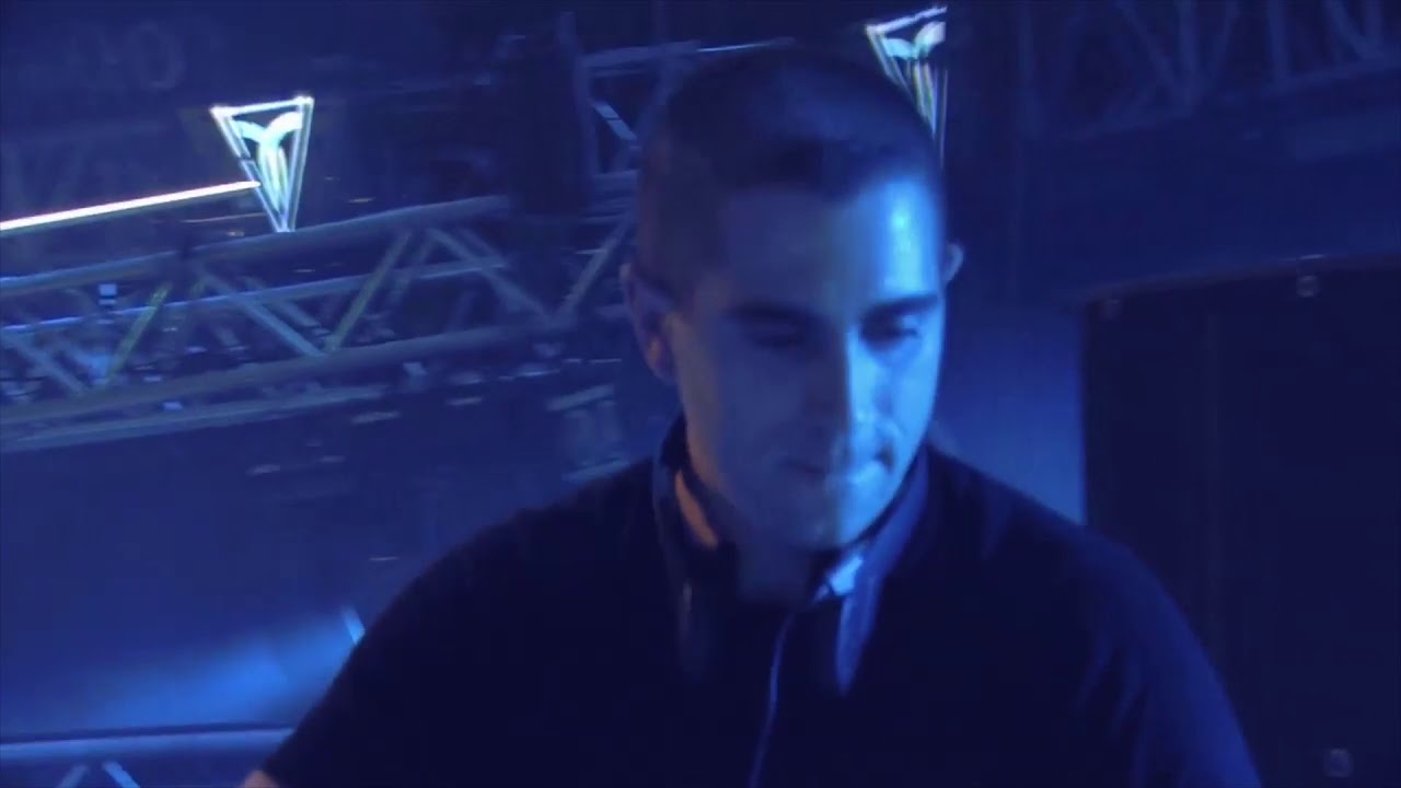 Giuseppe Ottaviani - Third Dome (Live at Transmission Prague 2008)