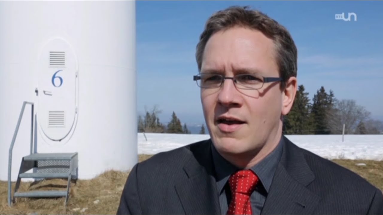 26' (ém.10 - 1/6) - Le reportage de la rédaction: les éoliennes