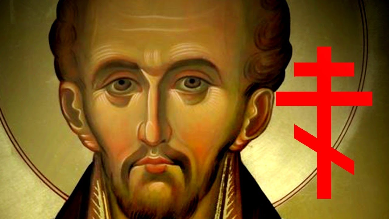 The Saint Rome Couldn’t Silence