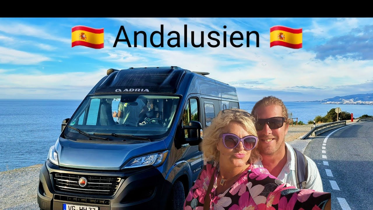 🇪🇸 Andalusien: Sevilla, Malaga und Nerja - mit dem Wohnmobil im Winter durch Spanien