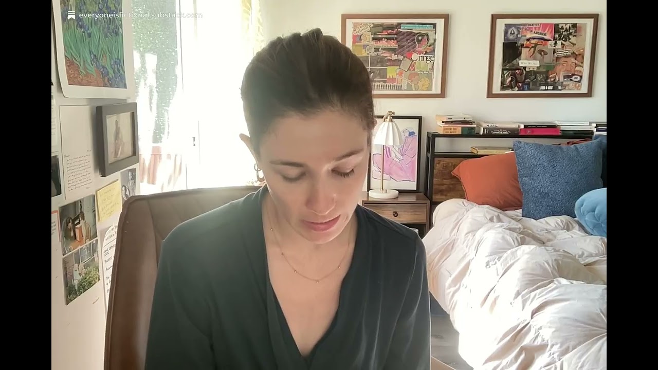 Day 6 - Dream Journal