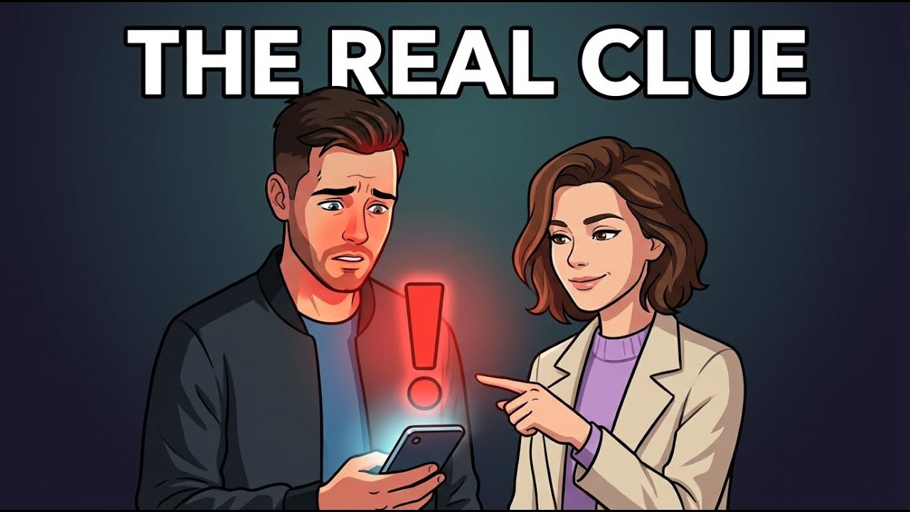 The Feeling That Reveals a Scam (English Listening Practice)