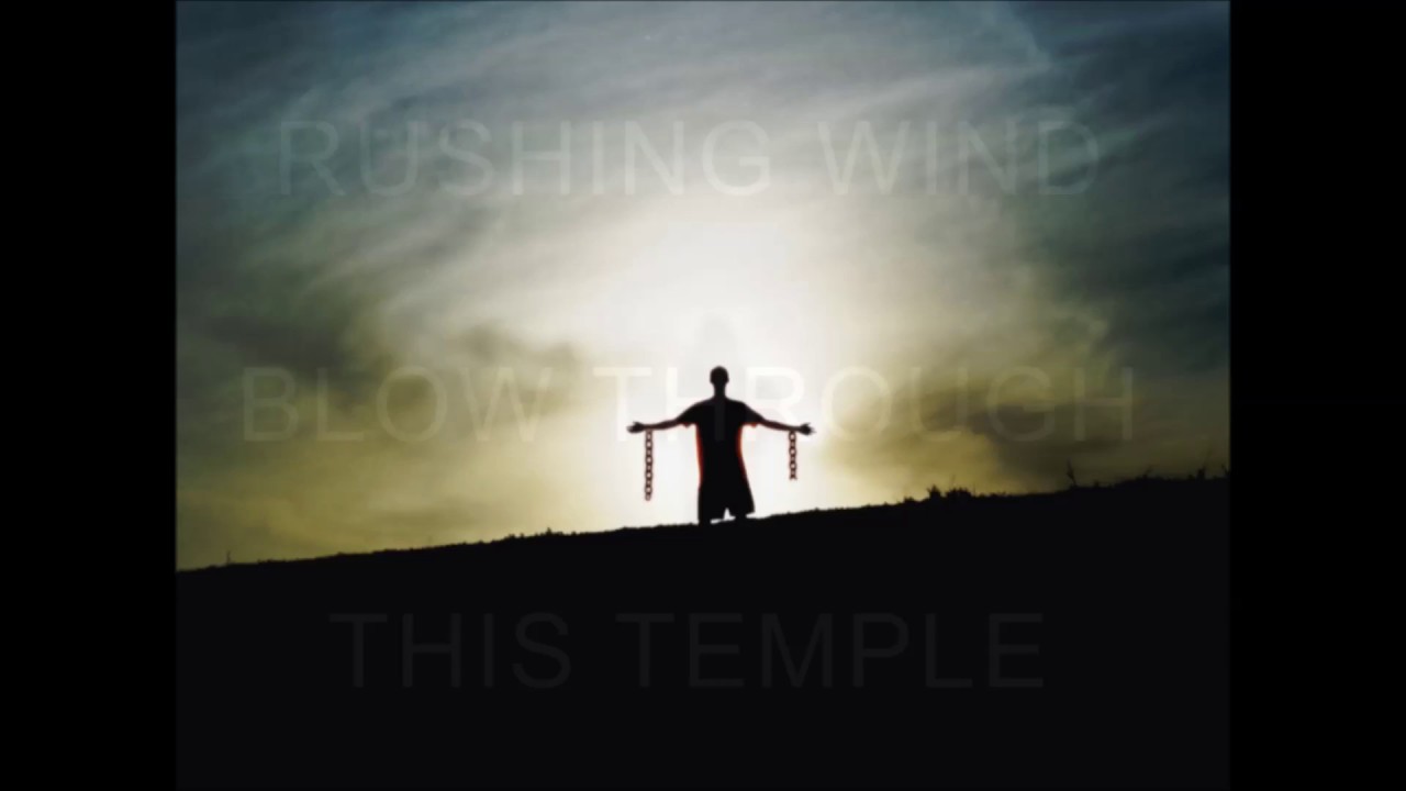 RUSHING WIND by Keith Green - with Lyrics