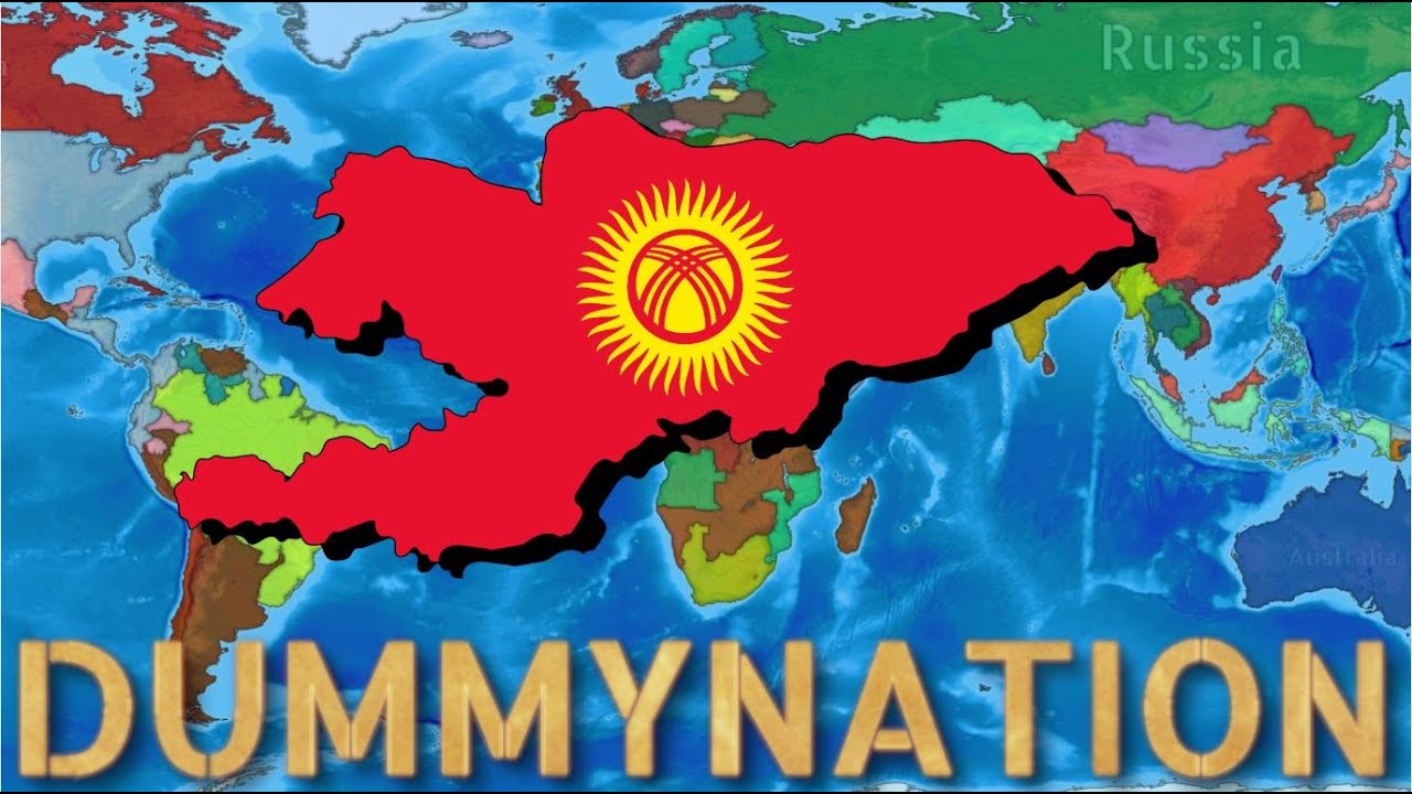 Китай чуть не разрушил нашу игру | DummyNation