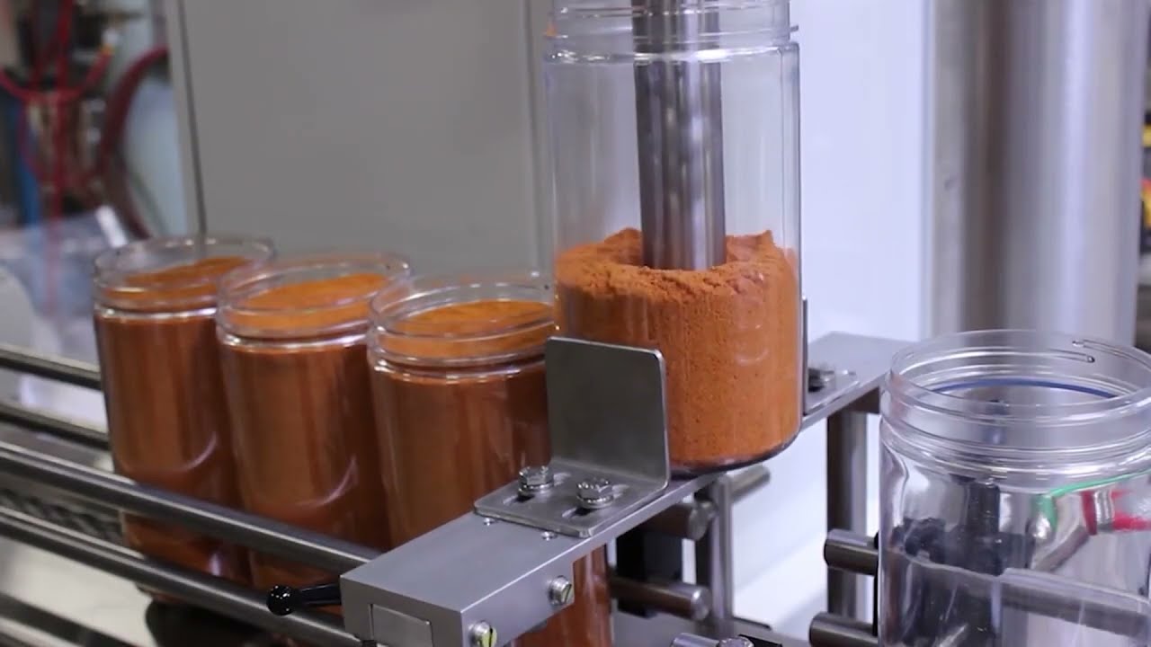 All-Fill | Auger Fillers