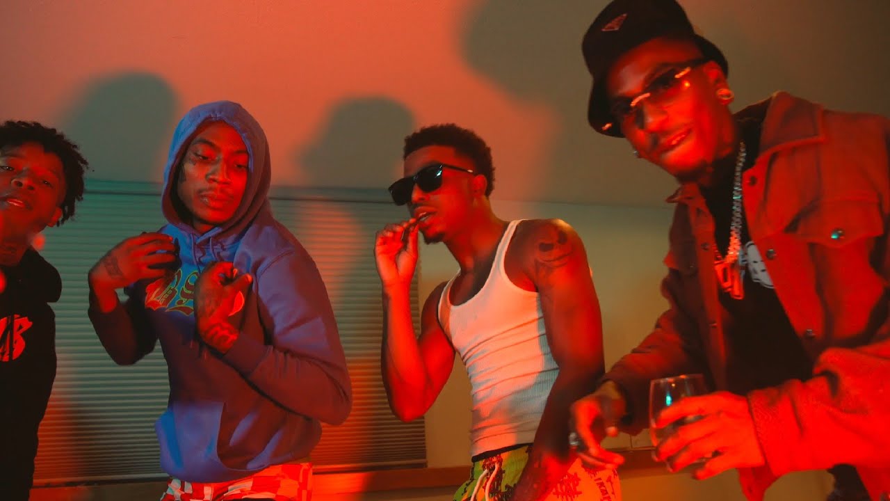 Baby Stone Gorillas - Knock It Off (Official Video)