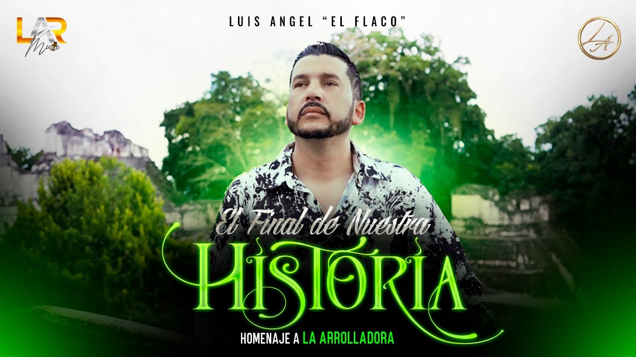 El Final De Nuestra Historia - Luis Angel 