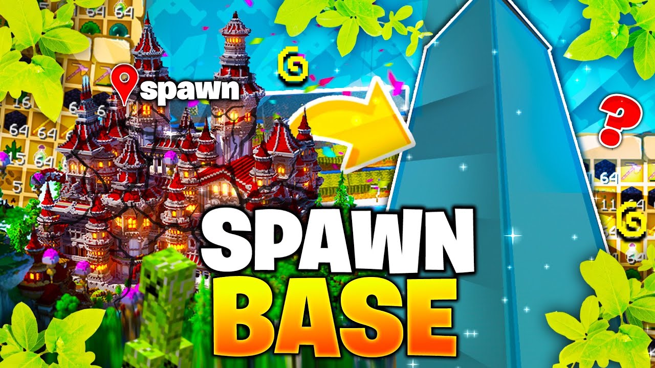 [PACTIFY] IL RELIE LE SPAWN A SA BASE ??