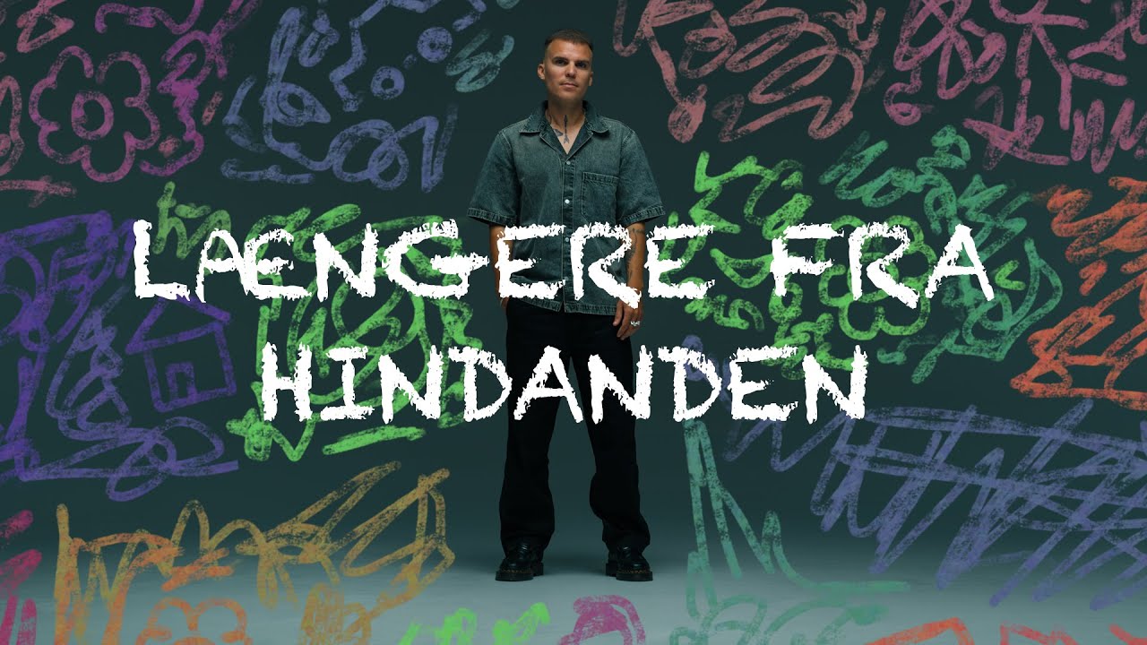 Micky Skeel - Længere Fra Hinanden (Officiel Audio)