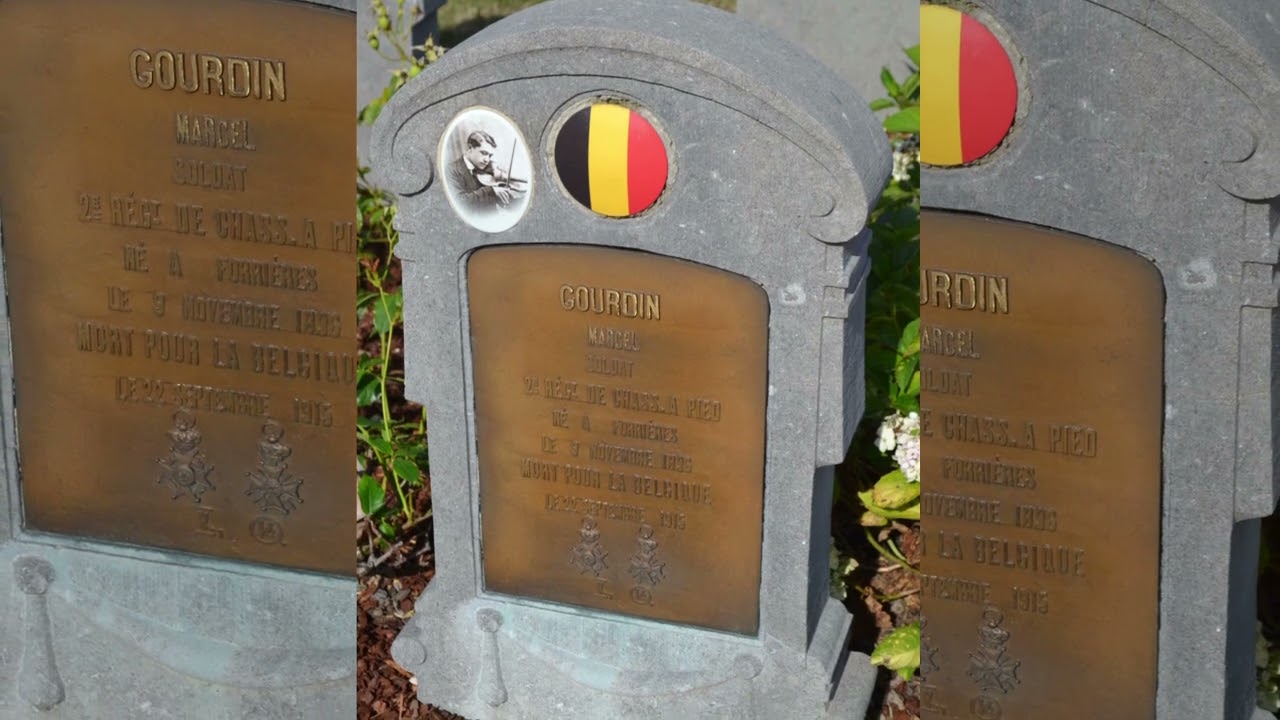 Adinkerke Belgisch Militair Kerkhof