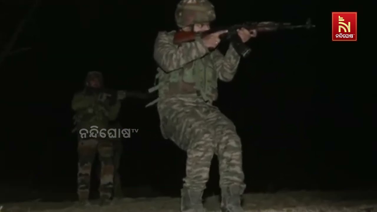 Indian Army Fires Back After Pakistan Violates Ceasefire Along LoC | India-Pakistan Border Tensions