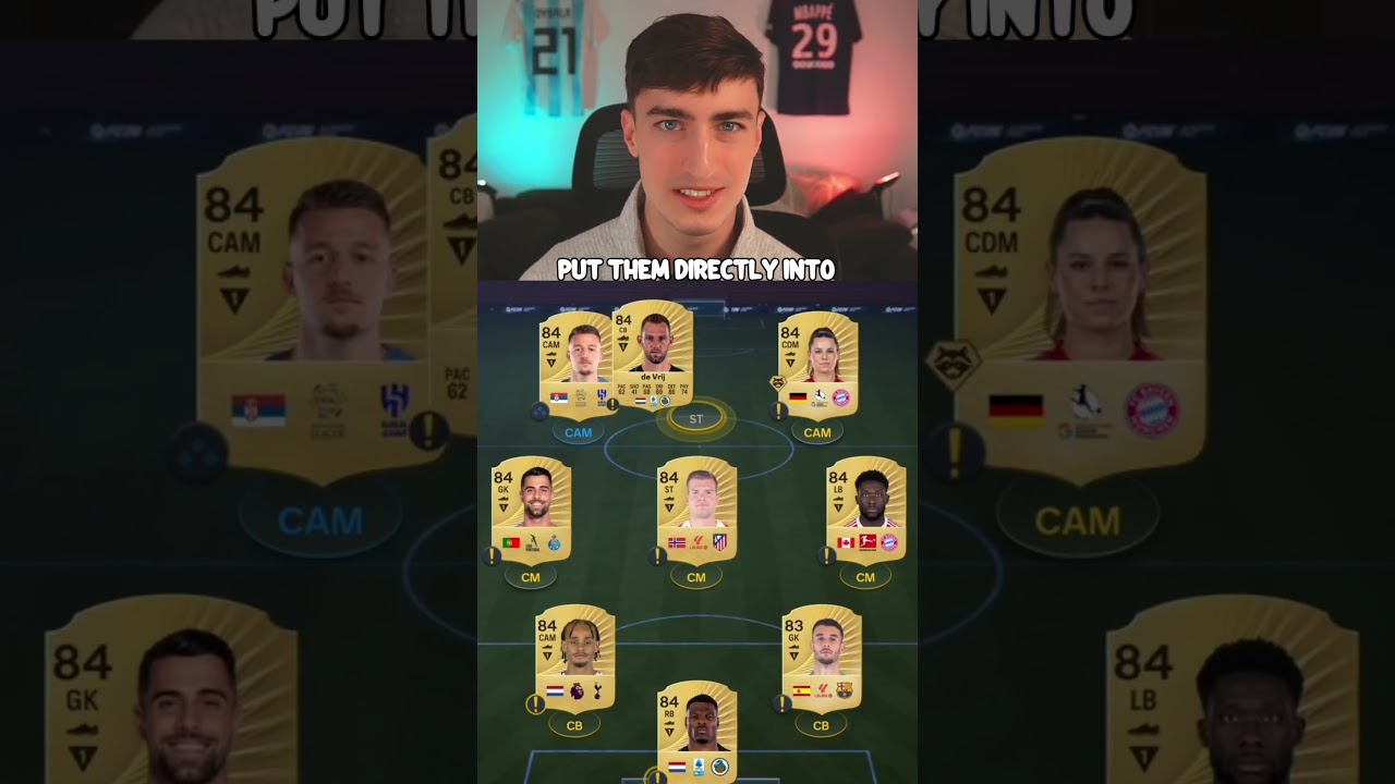 Как гарантированно получить подарок на день рождения в FUT в FC 26!