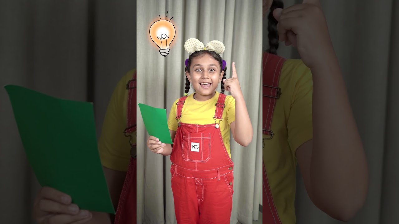 ✨ Magic Pencil Hiding Game 🔍 | Aarav & Anaya&rsquo;s Detective Challenge