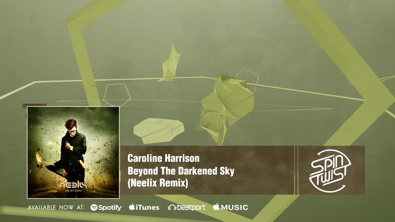 Caroline Harrison - Beyond The Darkened Sky (Neelix Ambient Remix) [Official Audio]