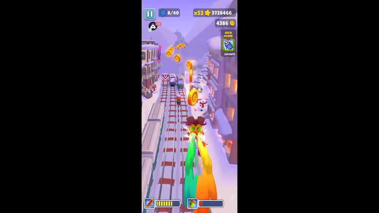 🔴 Subway Surfers LIVE 🔴 | High Score Challenge & Nonstop Run